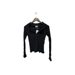 Free People It's On Cardi Top Size Small thumbnail 5