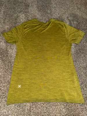 Lululemon Metal Vent Tech Short Sleeve Shirt thumbnail 3