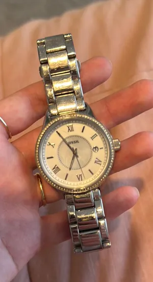 Fossil Watch Stainless Steel Women’s thumbnail 1