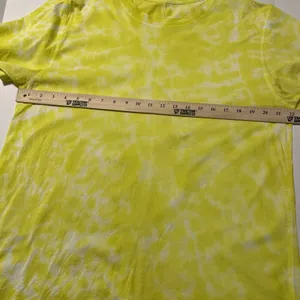 Lululemon Oversized Athletic Gym Athleisure Short Sleeve All Yours Cotton T-shirt thumbnail 4