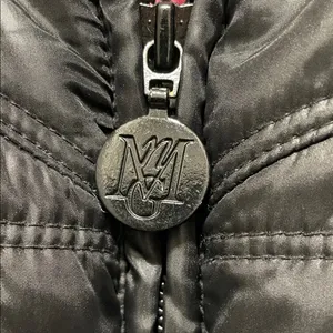 Mango Black Belted Puffer Jacket thumbnail 3
