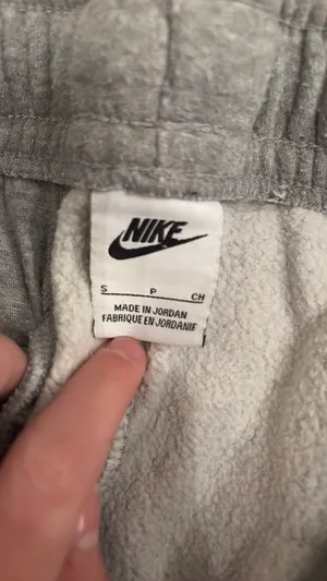 Nike Sweatpants Grey Men’s S thumbnail 3