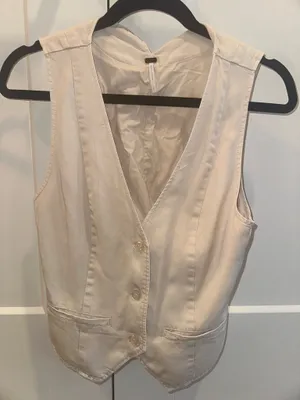 Young Fabulous and Broke Vest top thumbnail 1