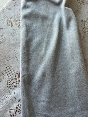 The North Face Grey Essential Zip Up Sweatshirt thumbnail 3