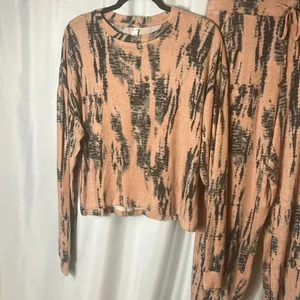 Fornia Lounge set Pink Size XS thumbnail 4