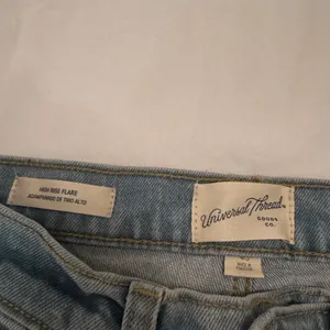 Women's High-Rise Flare Jeans - Universal Thread thumbnail 4