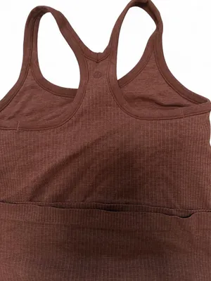 Lululemon Ebb To Street Tank Ancient Copper thumbnail 3