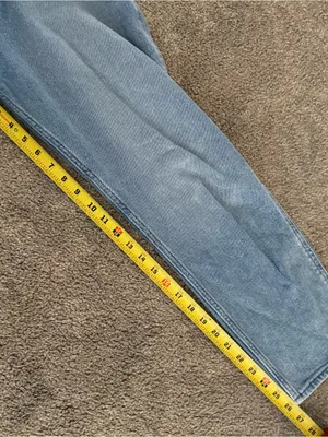 Hollister denim jeans 11R mom jean y2k thumbnail 5