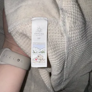 OFFLINE by Aerie Long Sleeve Top thumbnail 5