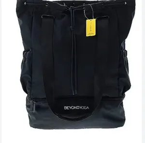 NWT Beyond Yoga Covertible Gym Bag thumbnail 1
