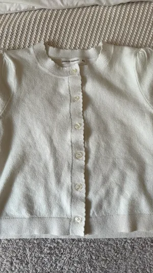 Shirt sleeve sweater thumbnail 2