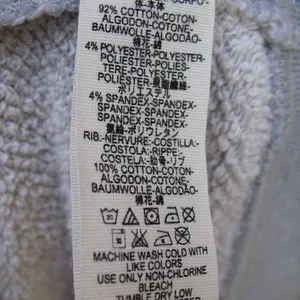 Free People So Plush Side Tie Sweatshirt Top Dress thumbnail 10