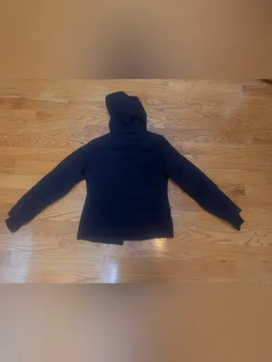 Michael Kors Black Quilted Down Blend Jacket🎈 thumbnail 7