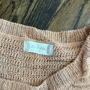 XS/S Altar’d State sweater (never worn) thumbnail 5