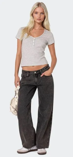 Edikted jeans  thumbnail 1