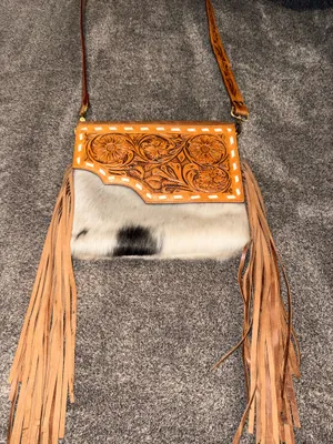 Countryside co. Cowhide bag Multiple thumbnail 1