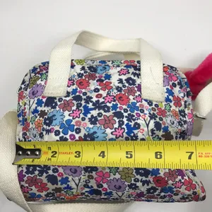 Kipling Multi Color Adjustable Strap Shoulder Bag thumbnail 3