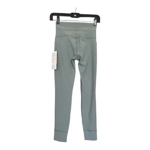 Vuori Women's Daily Leggings Fern Green Athletic Gym Soft Pants Size XS New thumbnail 2