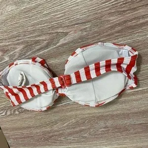 Striped Bikini Top thumbnail 9