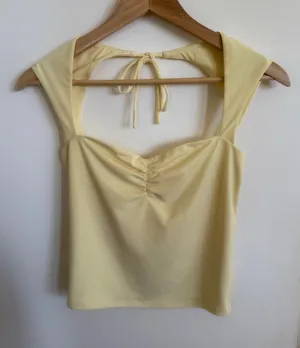 New Yellow Top thumbnail 1