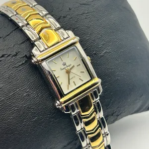 Vintage Premier Designs Two-two Stainless Steel Women’s Quartz Watch thumbnail 4