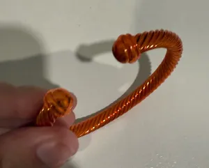 Orange cuff thumbnail 1
