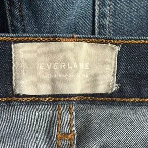 Everlane Skinny Jeans Indigo 28‎ Tall thumbnail 8