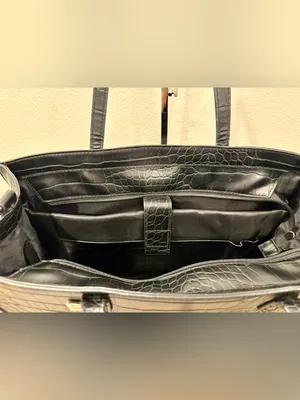 BÉIS Croc The Work Tote thumbnail 9