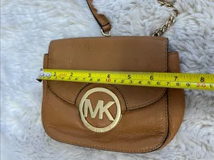 Michael Kors Fulton Mini Crossbody thumbnail 8