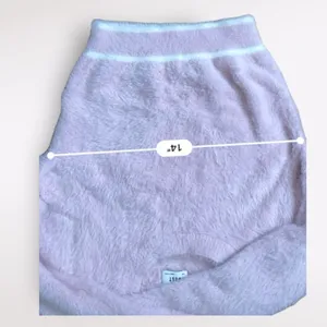 Aritzia Sunday Best Taro Sweater in Pink Cropped Fuzzy‎ Size XXS thumbnail 4