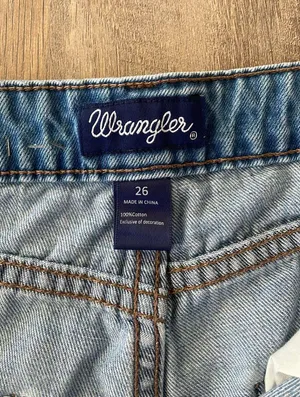 Vintage High Waisted Shorts thumbnail 3
