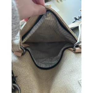 Sherpani Rebel canvas crossbody purse handbag travel pockets thumbnail 10