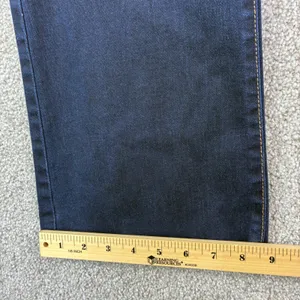 Soho Bootcut Jeans Size 12 Petite Dark Wash Stretch Mid Rise Western Rodeo Boho thumbnail 8