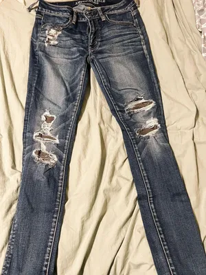 American Eagle Outfitters Aejeans thumbnail 1