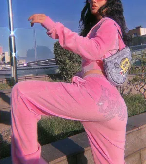 Pink Bratz Pants Size XXS thumbnail 1