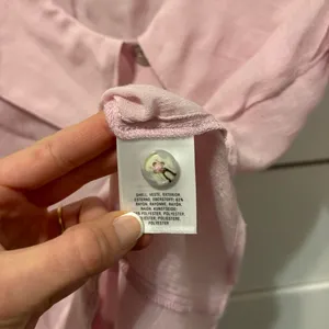 Anthropologie Maeve Pink Collared Top thumbnail 5