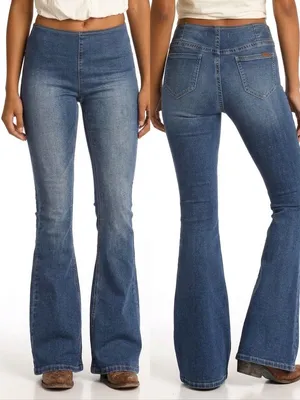 ROCK & ROLL DENIM Bargain Bell Pull thumbnail 2