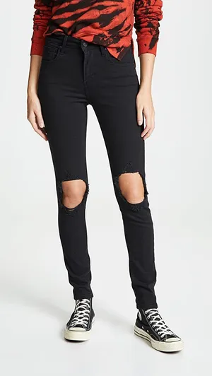 Levi's High Waisted Jeans thumbnail 1