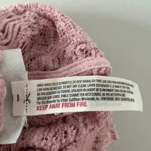 Free People Intimately She's Got It Lace Dress Pink spaghetti strap cotton blend thumbnail 10