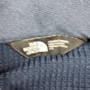 The North Face Jacket Womens Medium Blue Full Zip Thumbholes Atlas MedStaff thumbnail 4