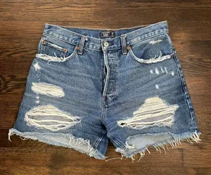 Abercrombie Jean Shorts thumbnail 1