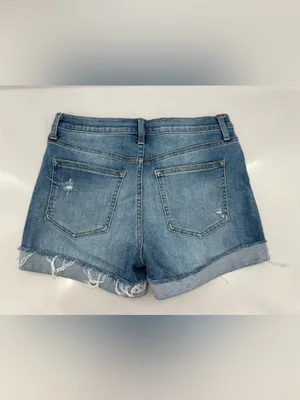 Denim Shorts L thumbnail 3