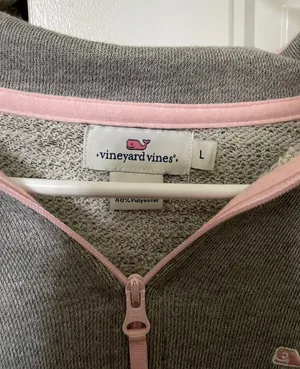 Vineyard Vines Quarterzip thumbnail 2