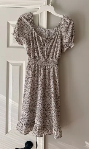 Marshalls floral dress  thumbnail 1