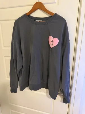 Wildfox I Wish it Was Saturday Sweatshirt thumbnail 2