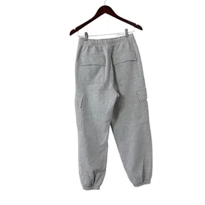ARITZIA Mega Fit Sweatfleece Cozy Cargo Gray Sweatpants Joggers thumbnail 5
