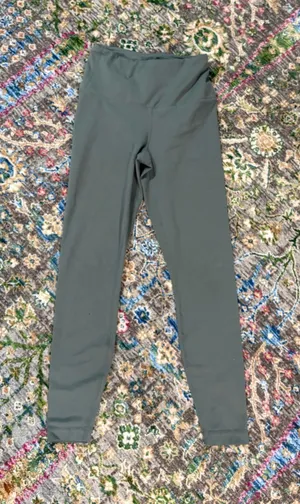 Yogalicious Leggings mint green thumbnail 1