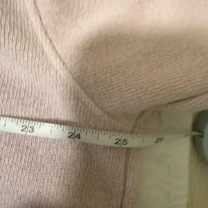 Pacifica Co Panama City Beach FL Pink Oversized Knit Sweater XL thumbnail 4