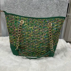 Montana West Tote Bag West Faux Leather thumbnail 3