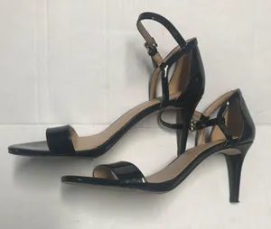 Michael Kors Sandals Heel Black size 6 thumbnail 8